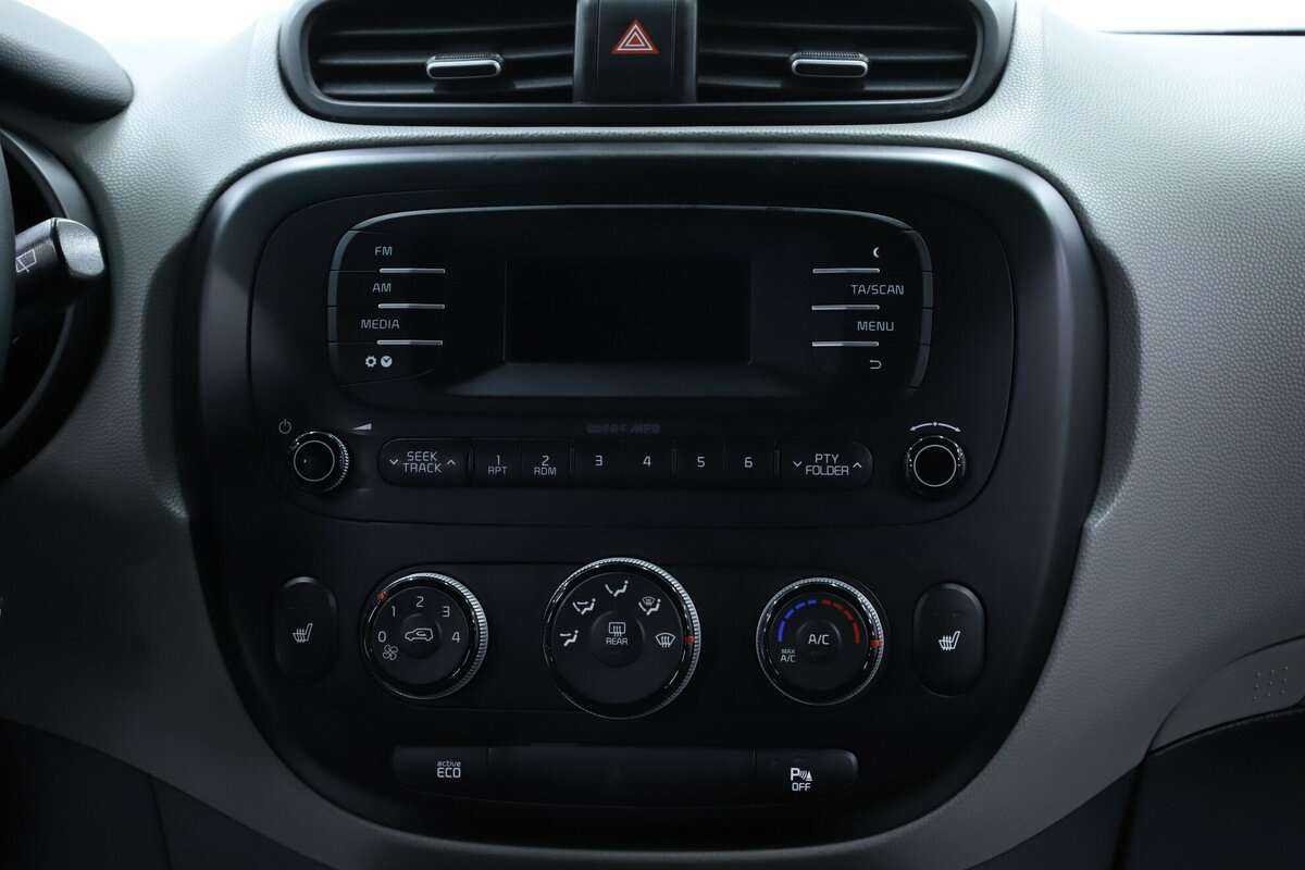 Kia Soul с пробегом — 2014 год. Фото: #11