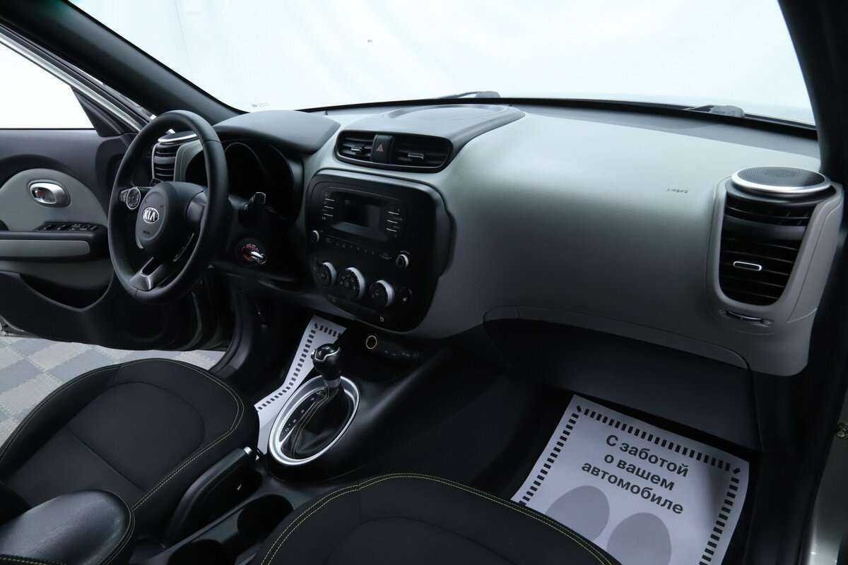 Kia Soul с пробегом — 2014 год. Фото: #13