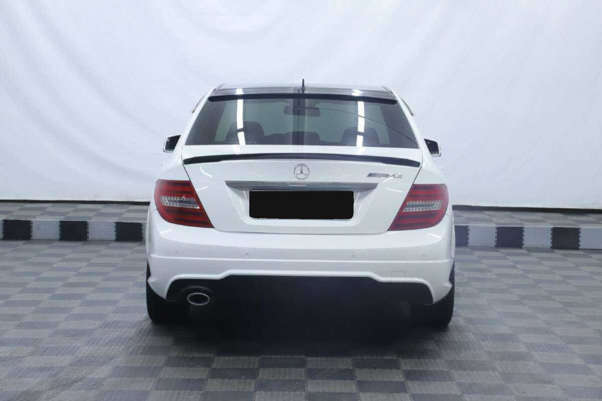 Mercedes-Benz C-Класс с пробегом — 2014 год. Фото: #5