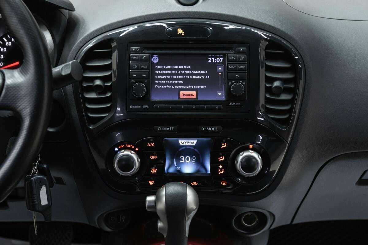 Nissan Juke с пробегом — 2012 год. Фото: #9