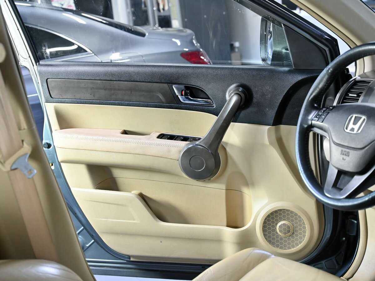 Honda CR-V с пробегом — 2012 год. Фото: #11