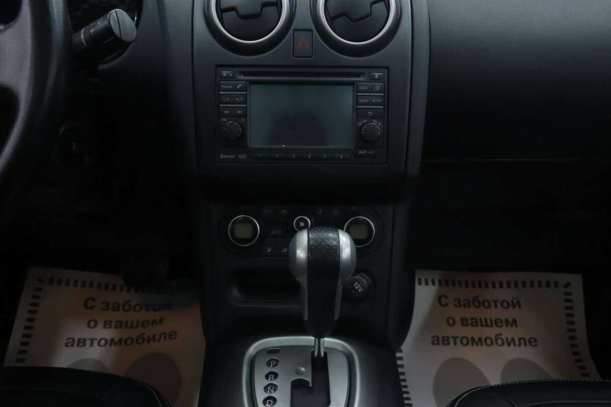 Nissan Qashqai с пробегом — 2013 год. Фото: #10