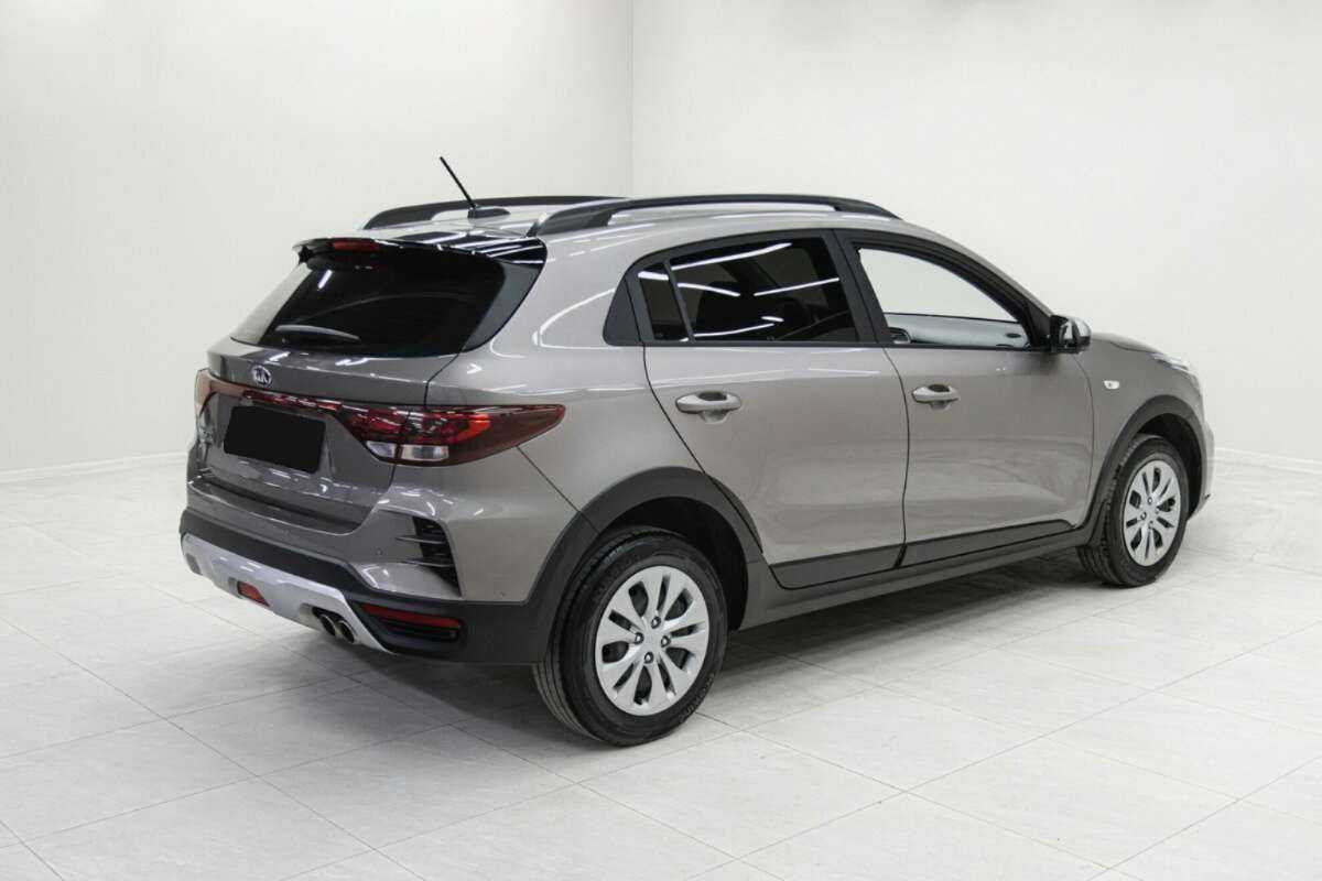 Kia Rio с пробегом — 2021 год. Фото: #3