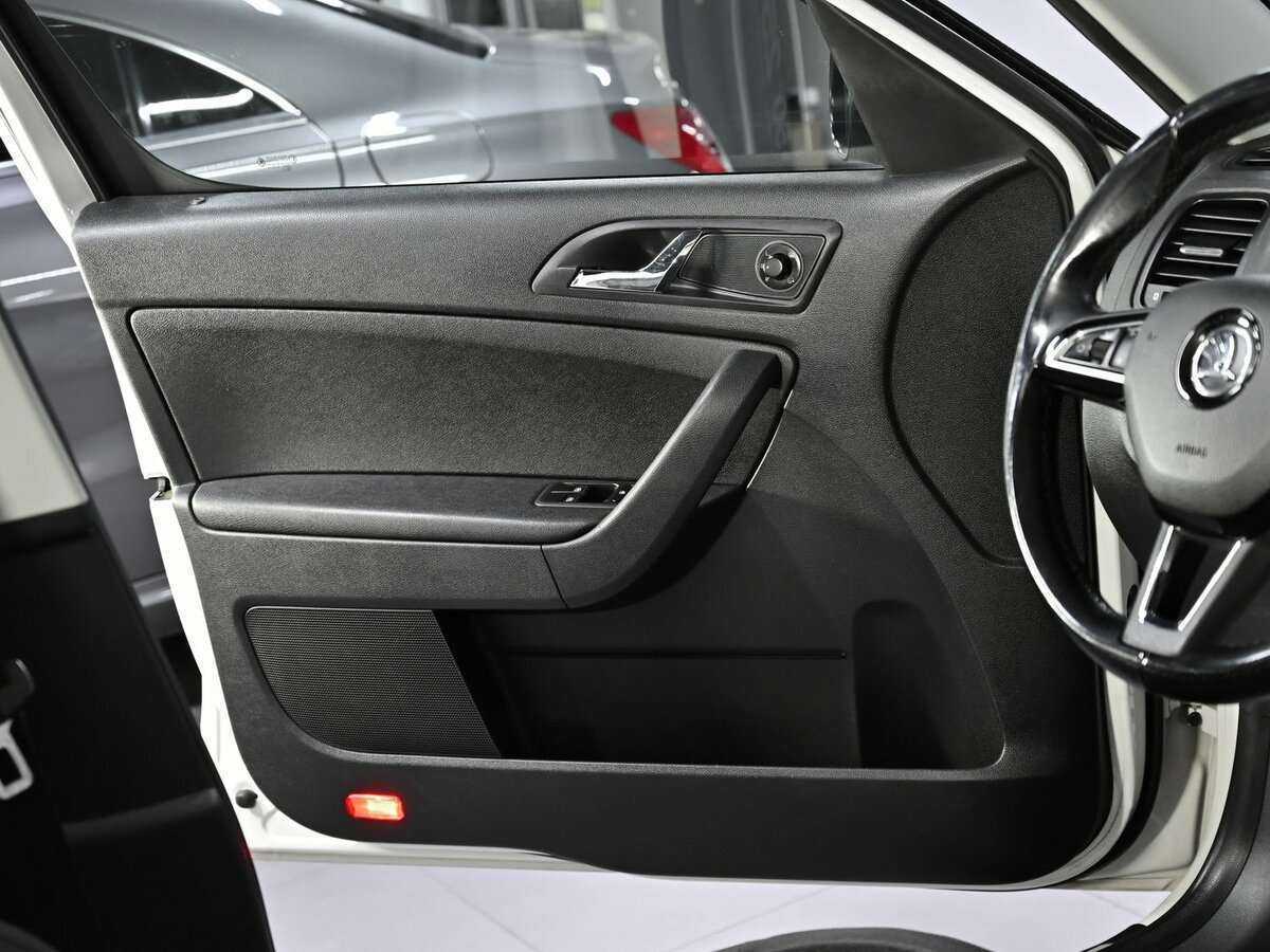 Skoda Yeti с пробегом — 2014 год. Фото: #2