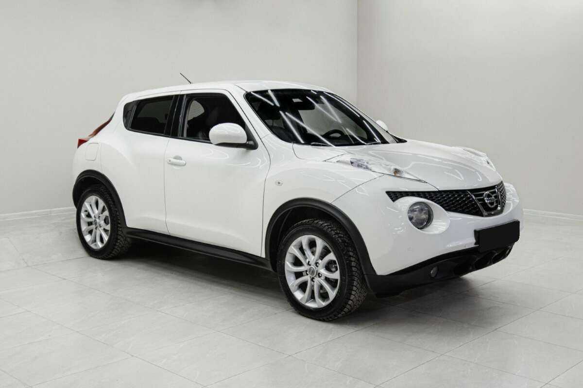 Nissan Juke с пробегом — 2014 год. Фото: #2