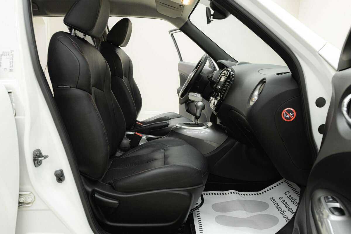 Nissan Juke с пробегом — 2014 год. Фото: #14