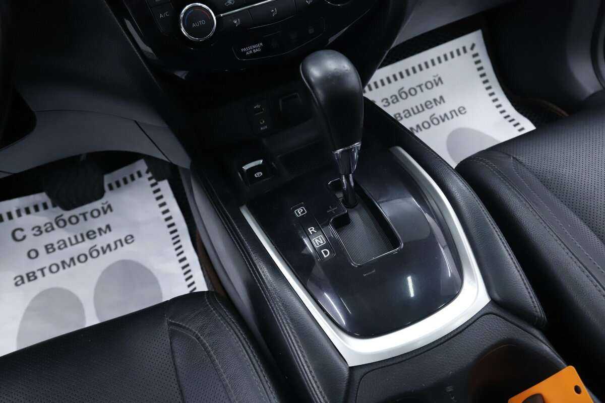 Nissan Qashqai с пробегом — 2014 год. Фото: #17