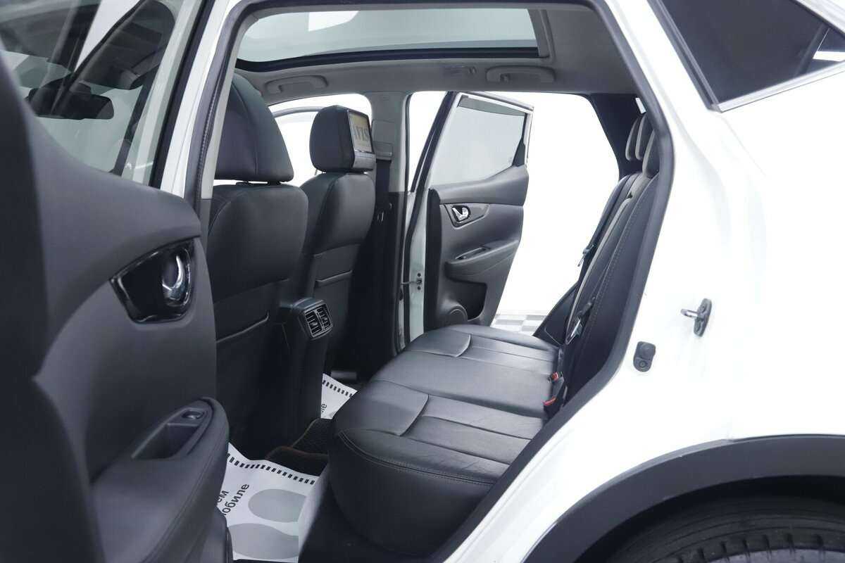 Nissan Qashqai с пробегом — 2014 год. Фото: #21