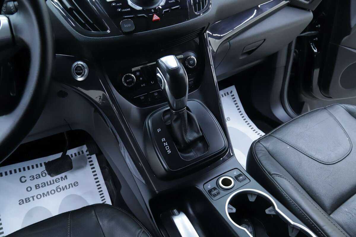 Ford Kuga с пробегом — 2013 год. Фото: #14