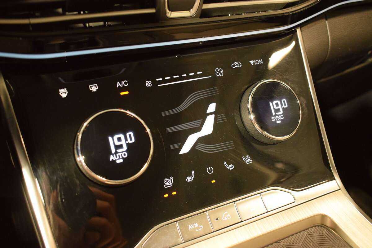 EXEED VX с пробегом — 2022 год. Фото: #22