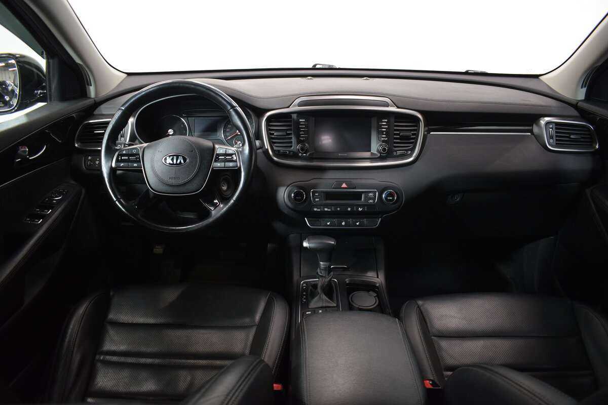 Kia Sorento с пробегом — 2020 год. Фото: #6