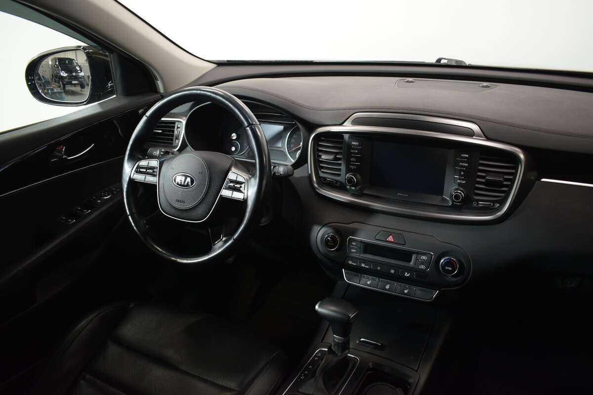 Kia Sorento с пробегом — 2020 год. Фото: #10