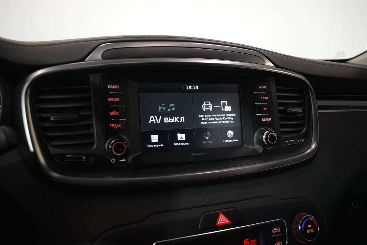 Kia Sorento с пробегом — 2020 год. Фото: #19