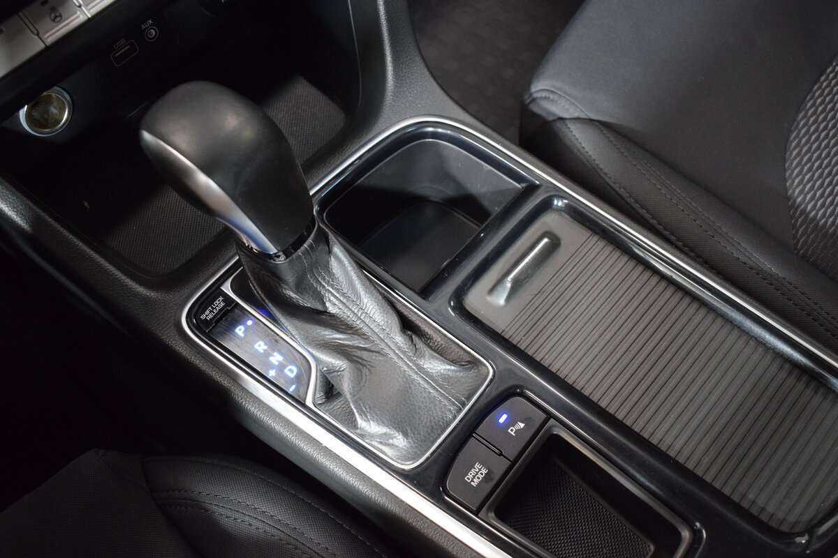 Hyundai Sonata с пробегом — 2018 год. Фото: #19