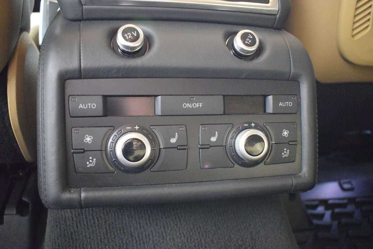 Audi Q7 с пробегом — 2014 год. Фото: #12