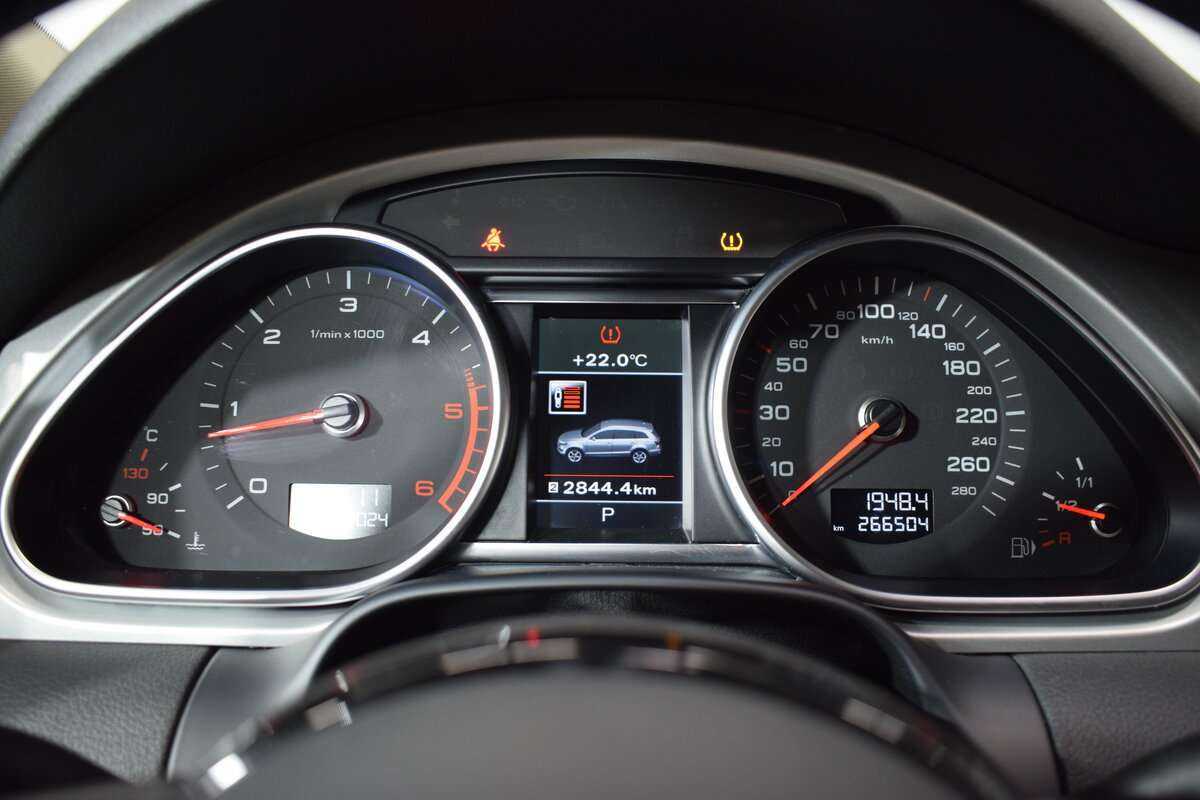 Audi Q7 с пробегом — 2014 год. Фото: #18