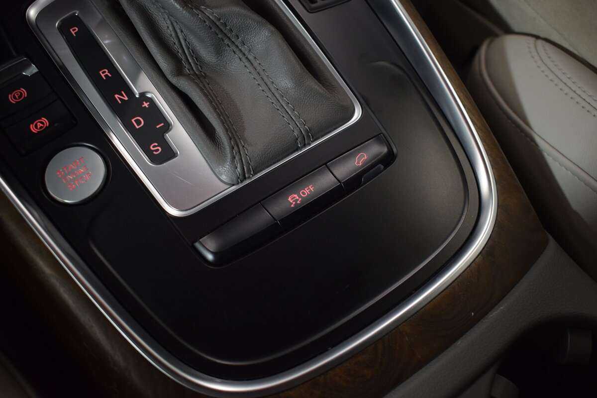 Audi Q5 с пробегом — 2012 год. Фото: #19