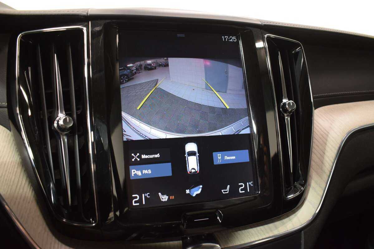 Volvo XC60 с пробегом — 2020 год. Фото: #18