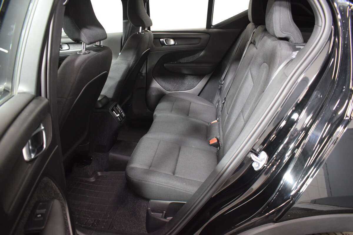 Volvo XC40 с пробегом — 2019 год. Фото: #9