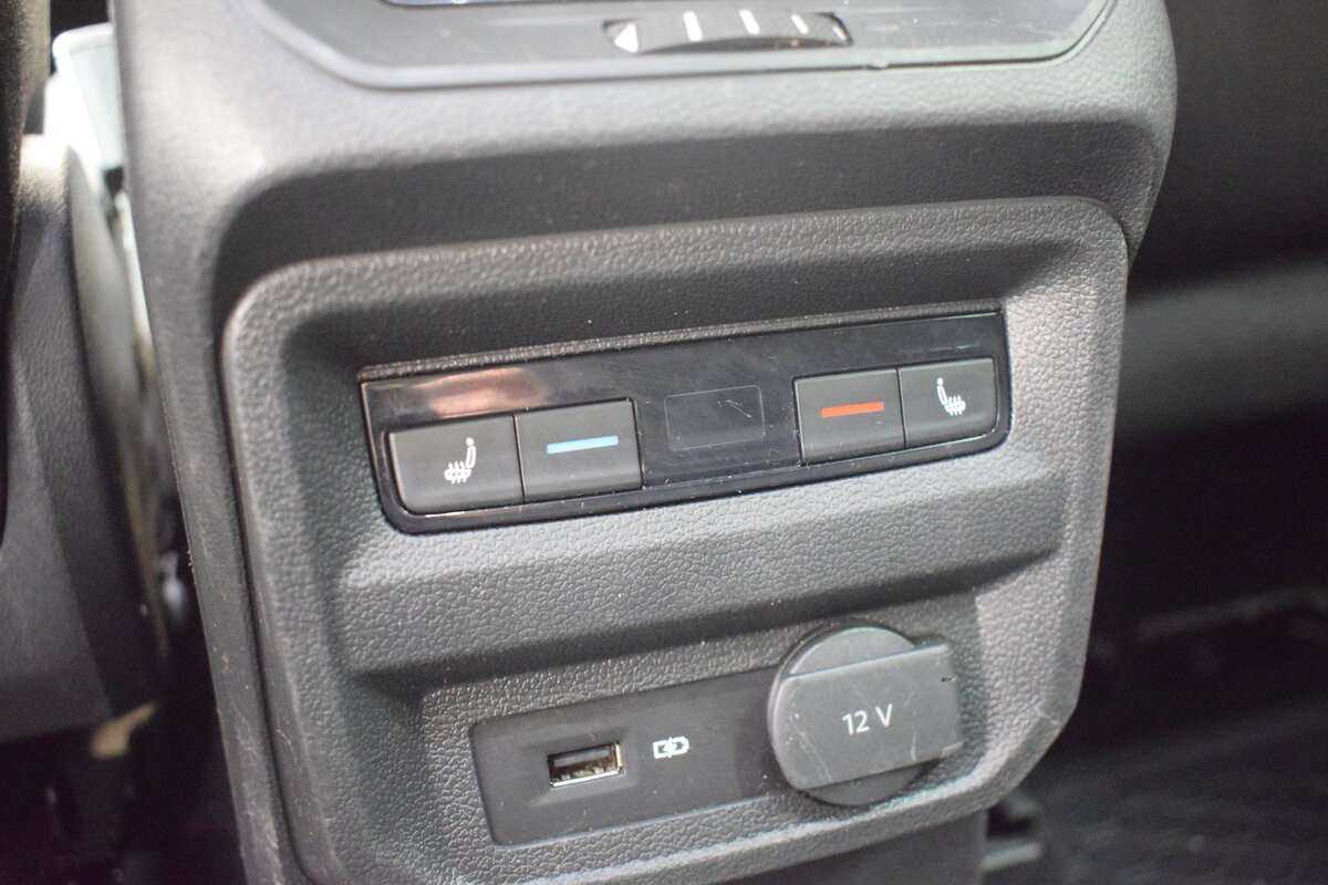 Volkswagen Tiguan с пробегом — 2018 год. Фото: #12