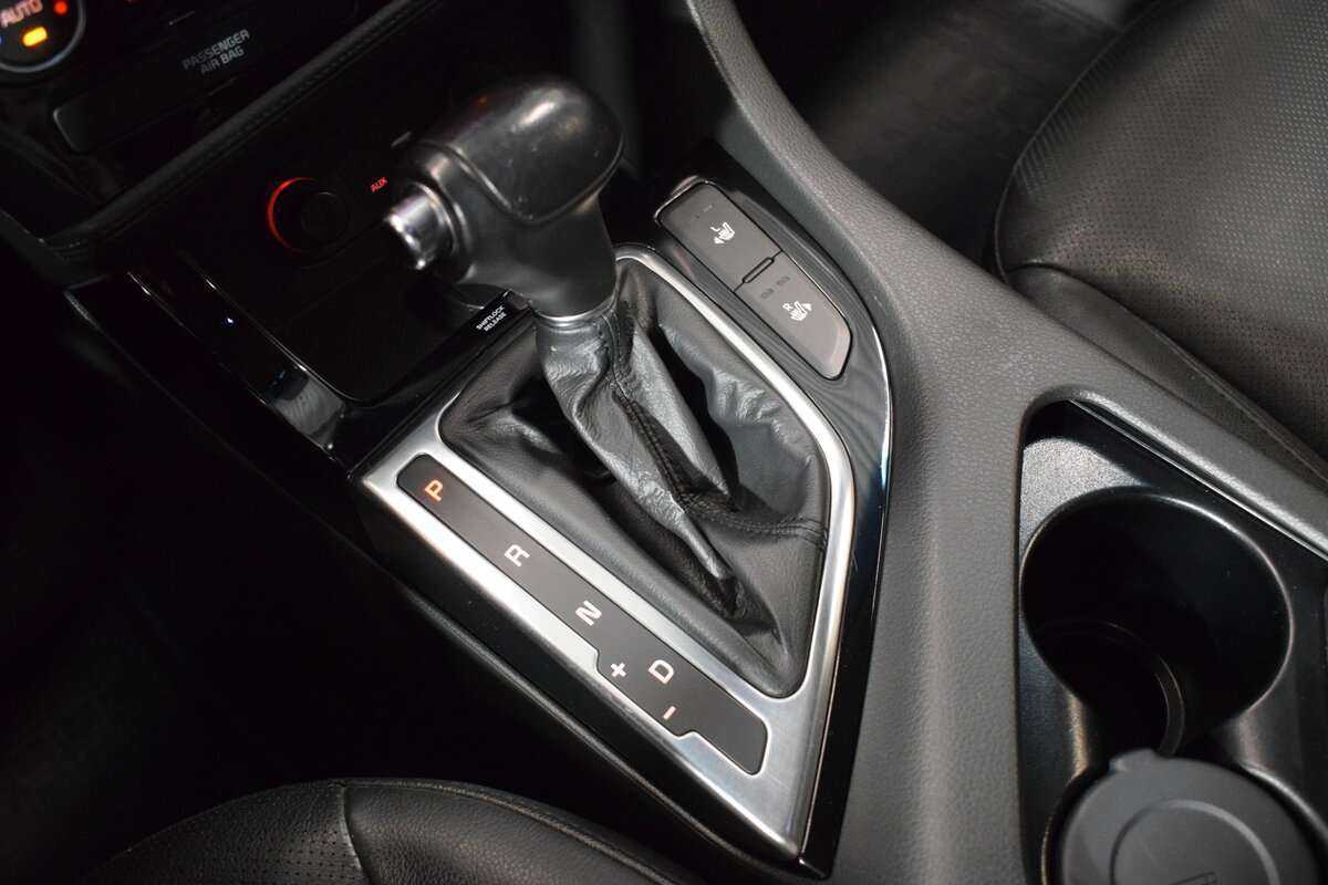 Kia Optima с пробегом — 2015 год. Фото: #20