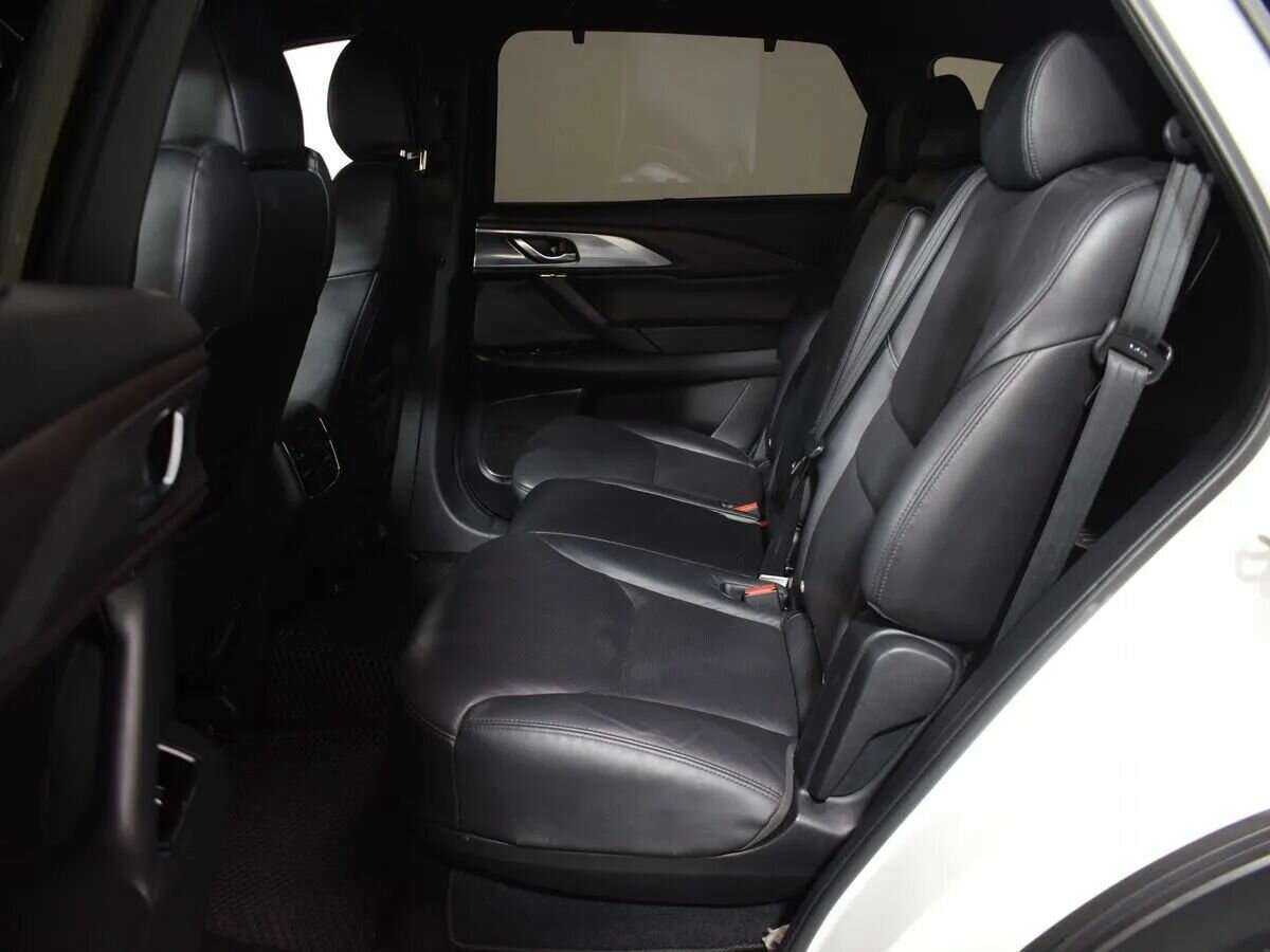 Mazda CX-9 с пробегом — 2018 год. Фото: #13