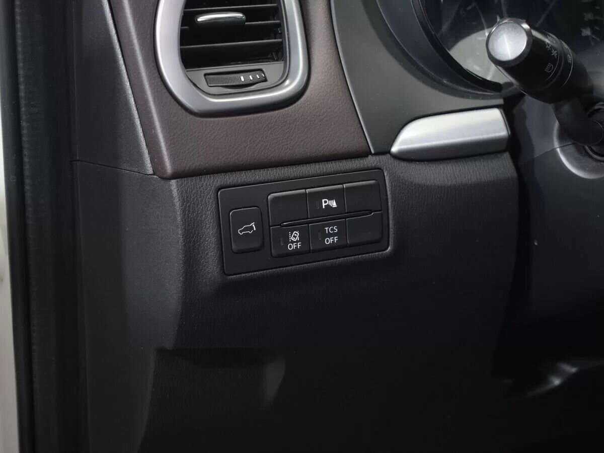 Mazda CX-9 с пробегом — 2018 год. Фото: #16