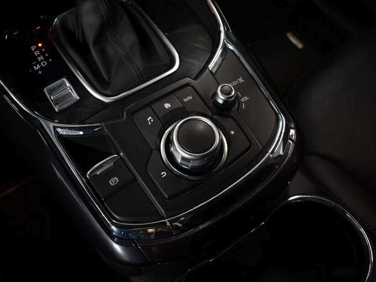 Mazda CX-9 с пробегом — 2018 год. Фото: #29