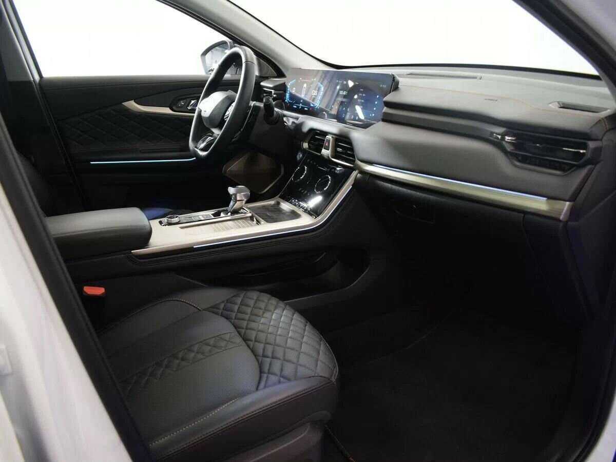 EXEED TXL с пробегом — 2022 год. Фото: #4