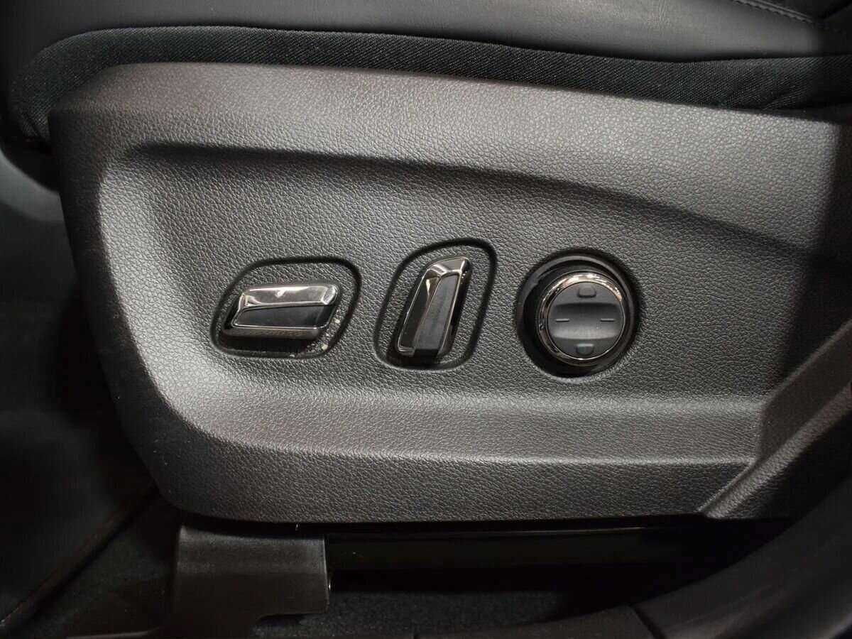 EXEED TXL с пробегом — 2022 год. Фото: #12