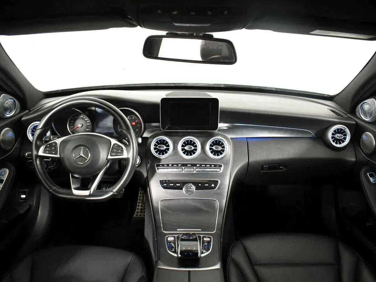 Mercedes-Benz C-Класс с пробегом — 2016 год. Фото: #7