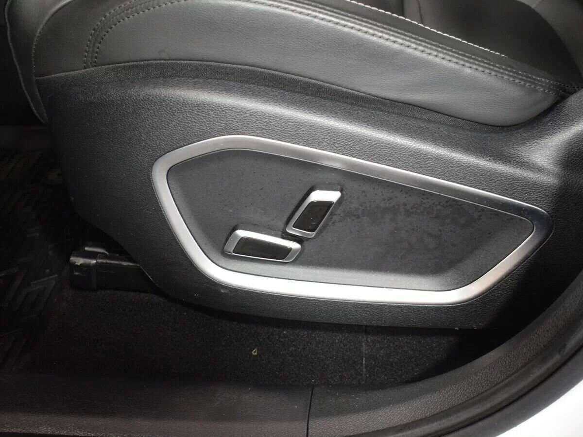 Geely Tugella с пробегом — 2021 год. Фото: #6