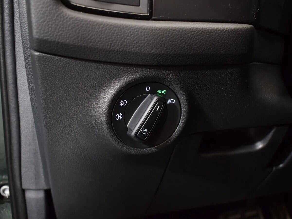 Skoda Kodiaq с пробегом — 2019 год. Фото: #11