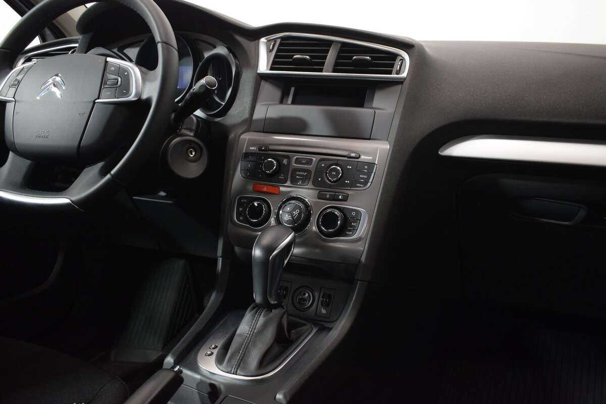 Citroen C4 с пробегом — 2020 год. Фото: #10