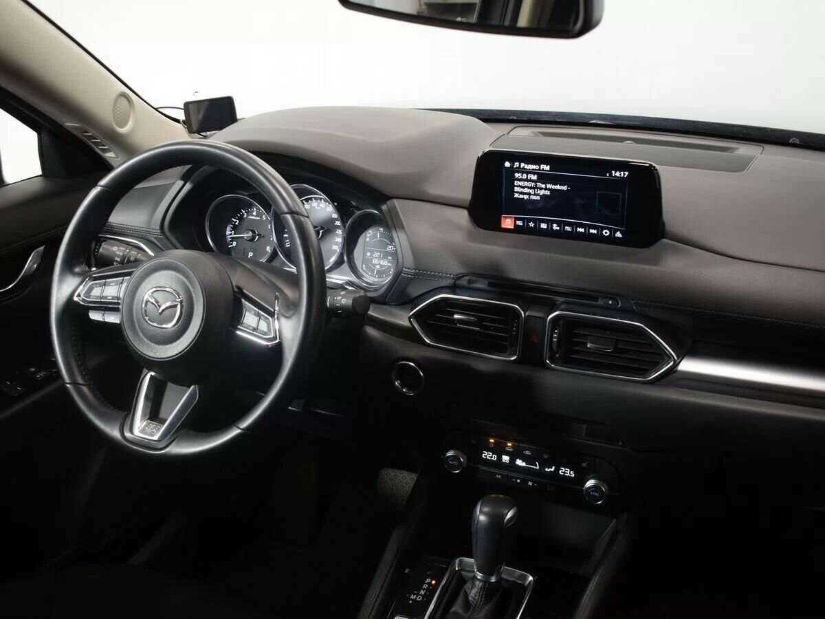 Mazda CX-5 с пробегом — 2020 год. Фото: #10