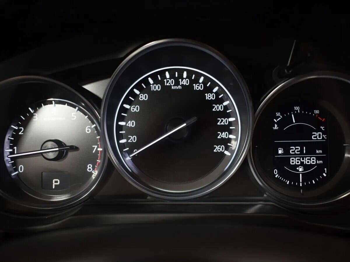 Mazda CX-5 с пробегом — 2020 год. Фото: #13