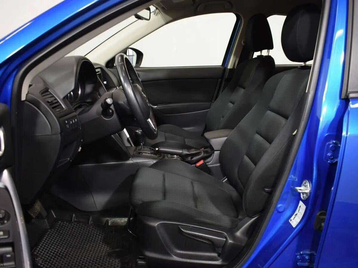 Mazda CX-5 с пробегом — 2013 год. Фото: #10