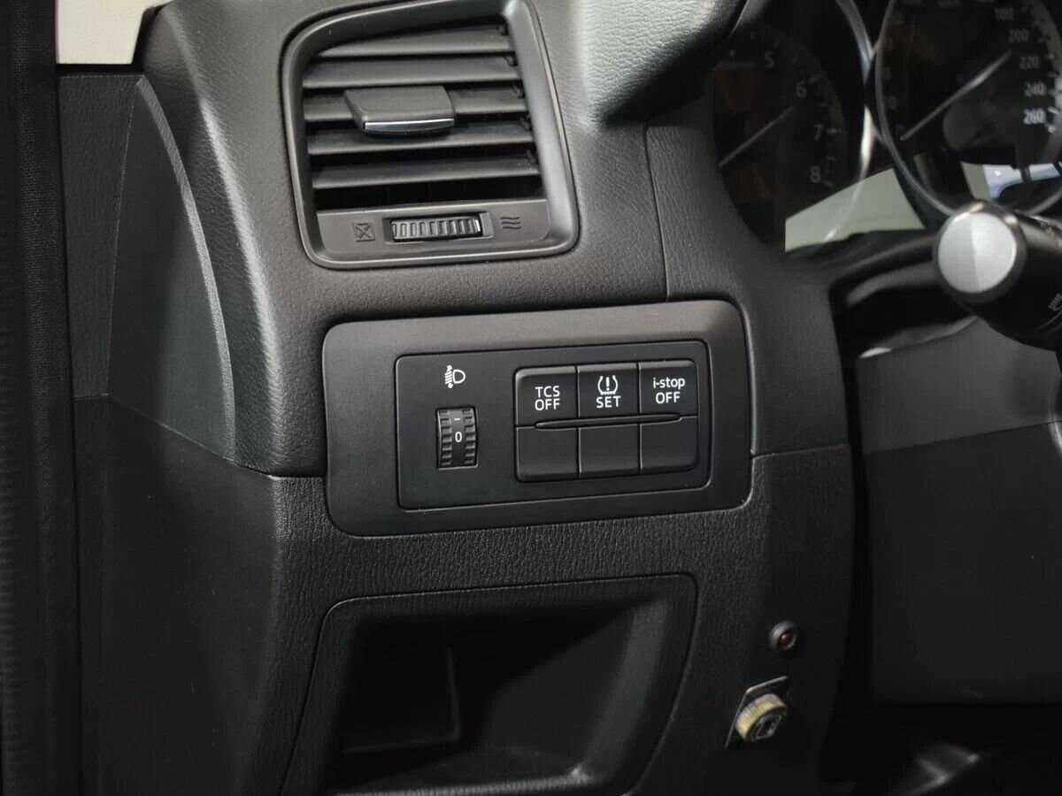 Mazda CX-5 с пробегом — 2013 год. Фото: #14