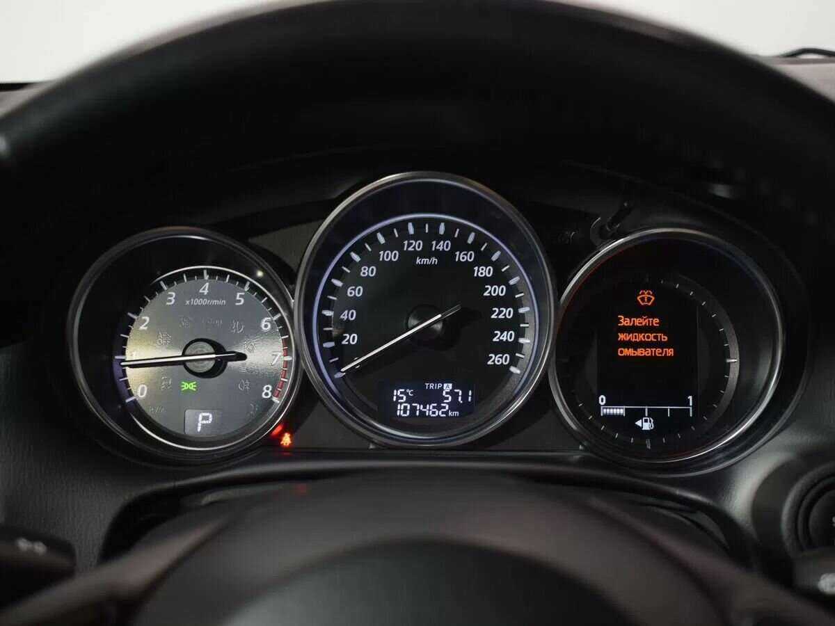 Mazda CX-5 с пробегом — 2013 год. Фото: #17