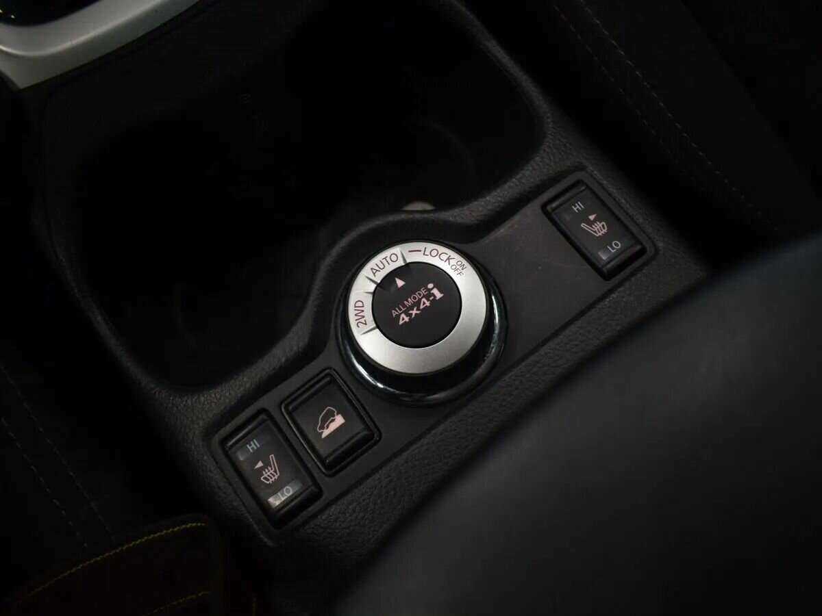 Nissan X-Trail с пробегом — 2017 год. Фото: #22