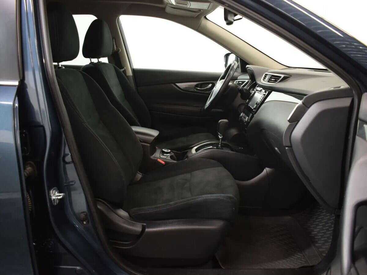 Nissan X-Trail с пробегом — 2016 год. Фото: #11