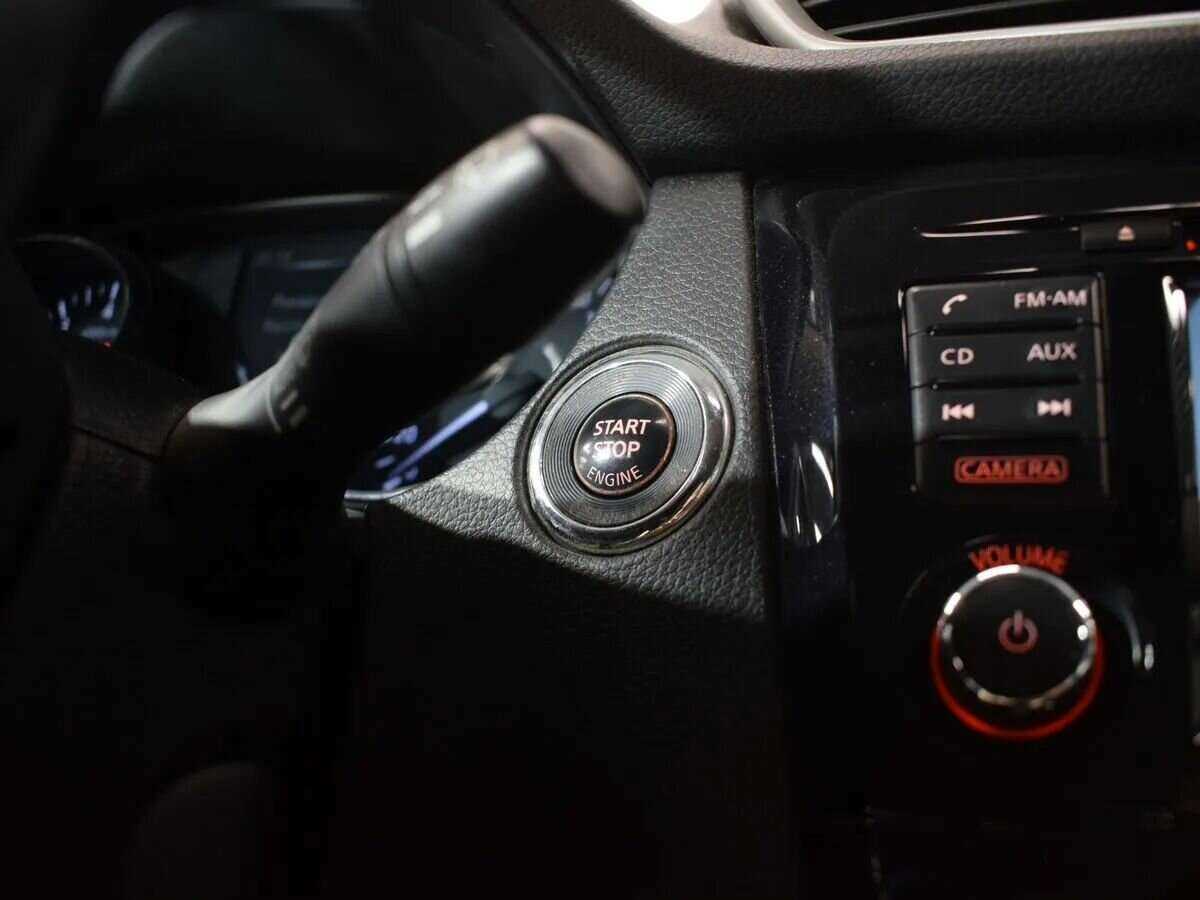 Nissan X-Trail с пробегом — 2016 год. Фото: #20