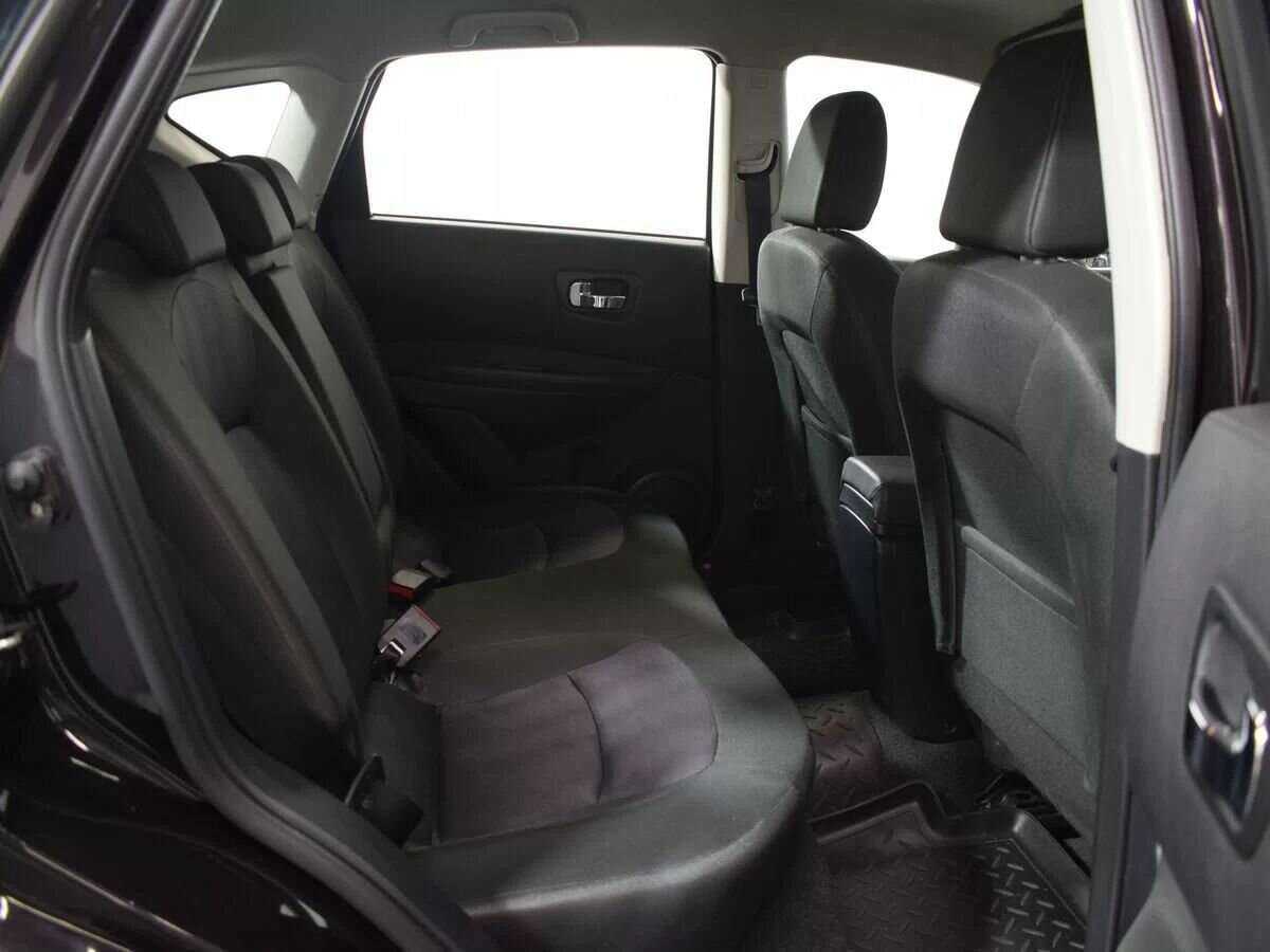 Nissan Qashqai с пробегом — 2012 год. Фото: #14