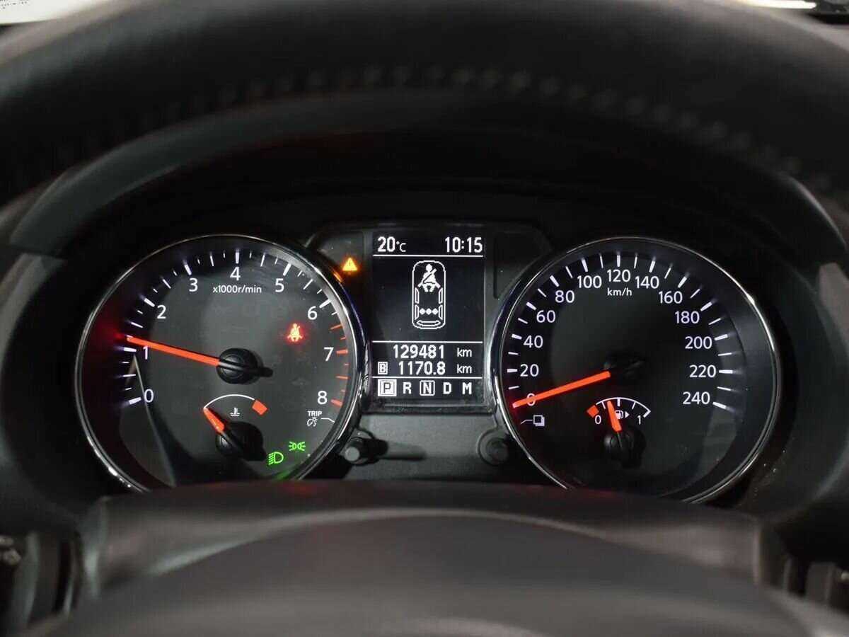 Nissan Qashqai с пробегом — 2012 год. Фото: #16