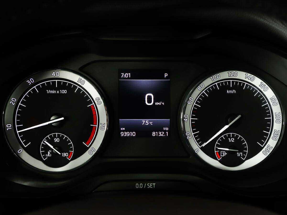 Skoda Kodiaq с пробегом — 2018 год. Фото: #17