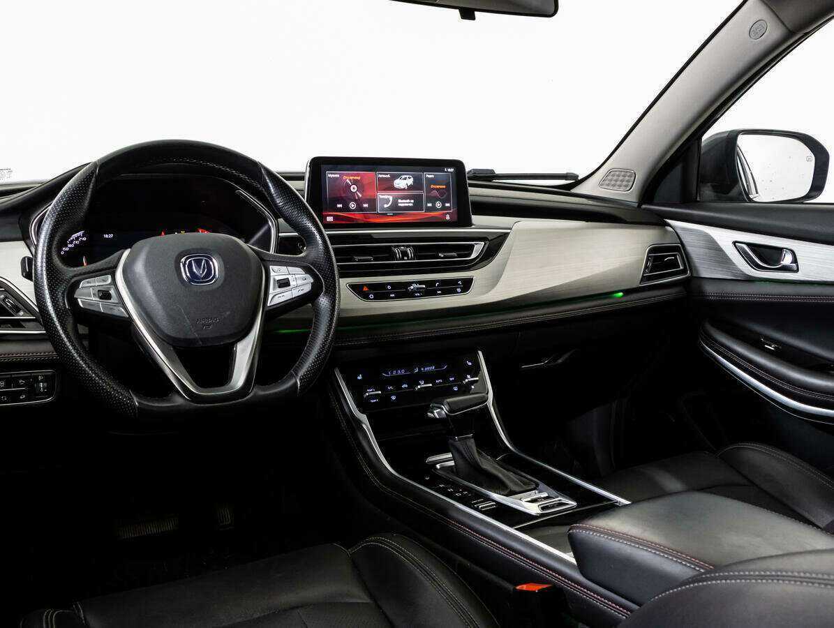 Changan CS75 с пробегом — 2022 год. Фото: #10