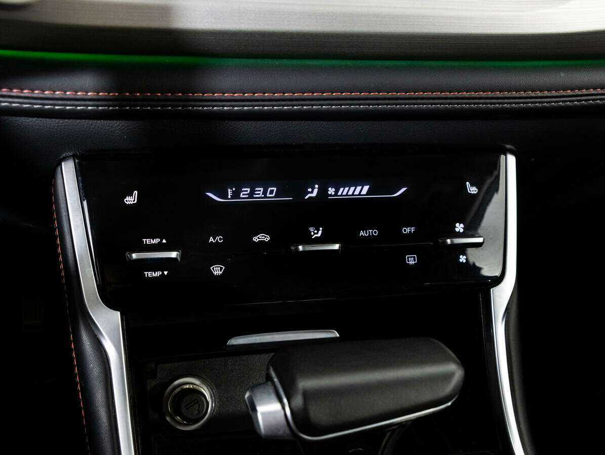 Changan CS75 с пробегом — 2022 год. Фото: #14