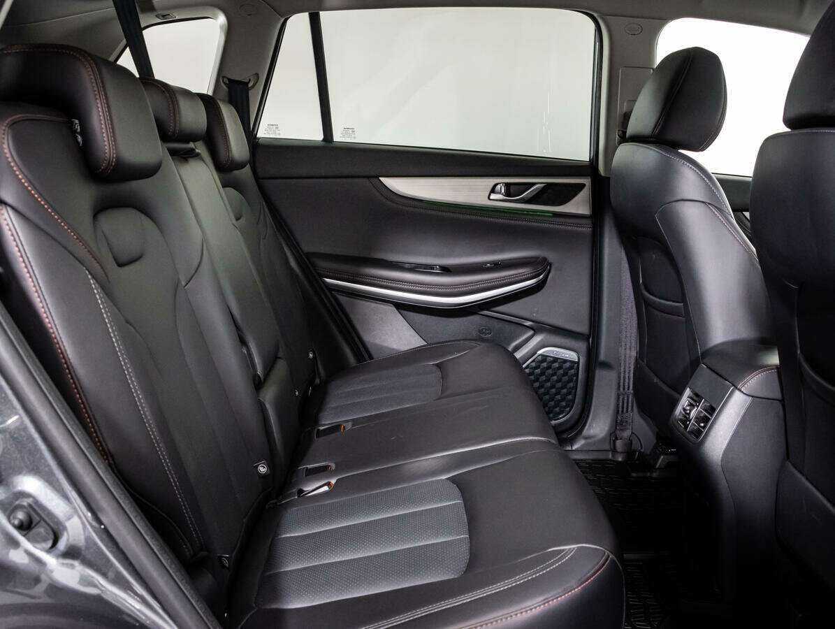 Changan CS75 с пробегом — 2022 год. Фото: #15