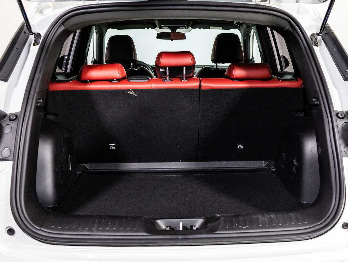 Changan CS35PLUS с пробегом — 2021 год. Фото: #21