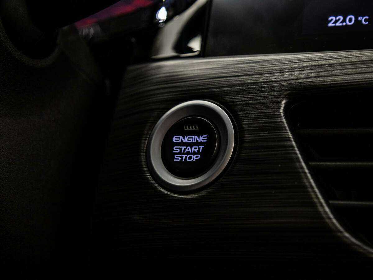 Geely Tugella с пробегом — 2022 год. Фото: #16